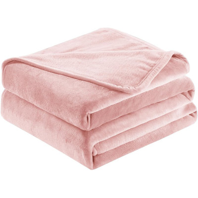 Abiram Plain Weave / Muslin Throw Blanket