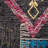 Kilim Flat Weave Wool Southwestern Rug-1953641968