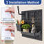 Pegboard Combination Kit