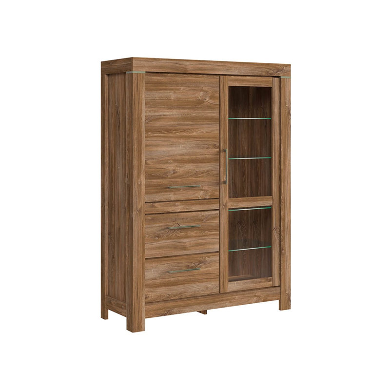 115 cm W Display Cabinet