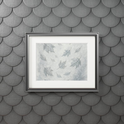 Posters Single Picture Frame Print