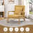 Fanci 25.6" Wide Accent Chair-629929357