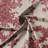 Country Lane Toile Crimson Cotton Rod Pocket Drapery Panel Set of 2-109900623