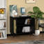 Square Accent Cabinet