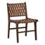 Carden Dining Chair Brown