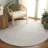 Quaniece 401 Hand Tufted Wool Pile Floral Rug-165644285