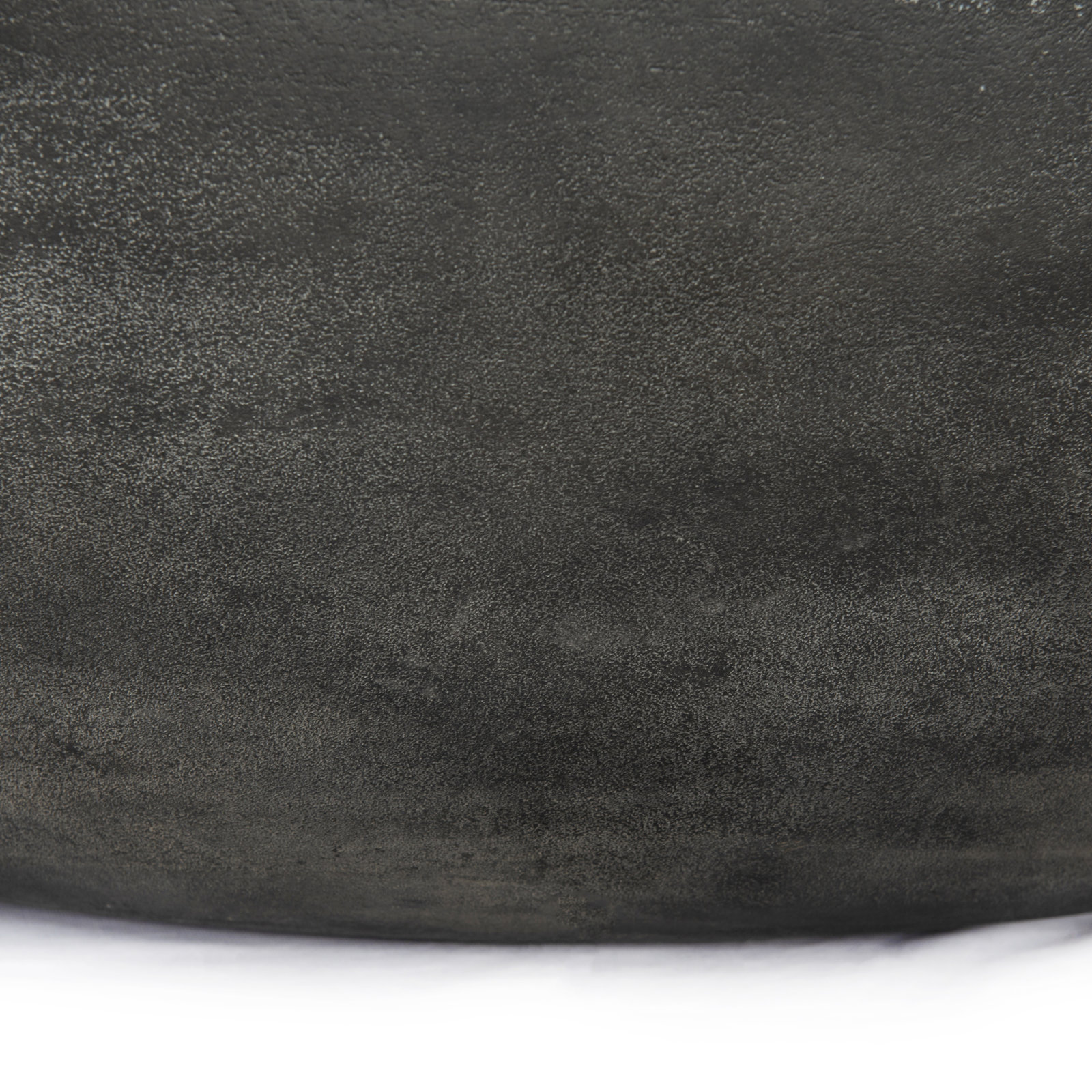 Eponine 48" Patio Table, Aged Gray