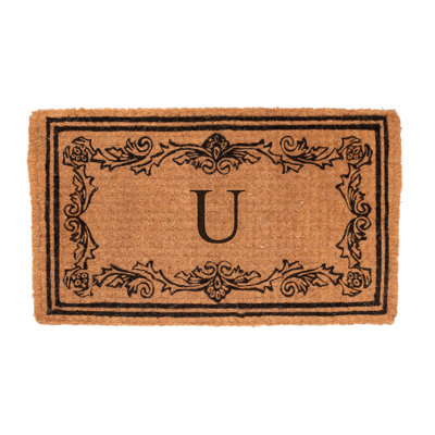 Tapis de porte Balmer Windsor
