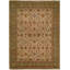 Wool Oriental Area Rug in Beige-1313789537