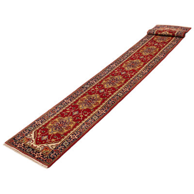 Serapi Heritage Red Rug 2'5" x 20'0"