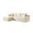 Chenille Compressible Sofa-829210273