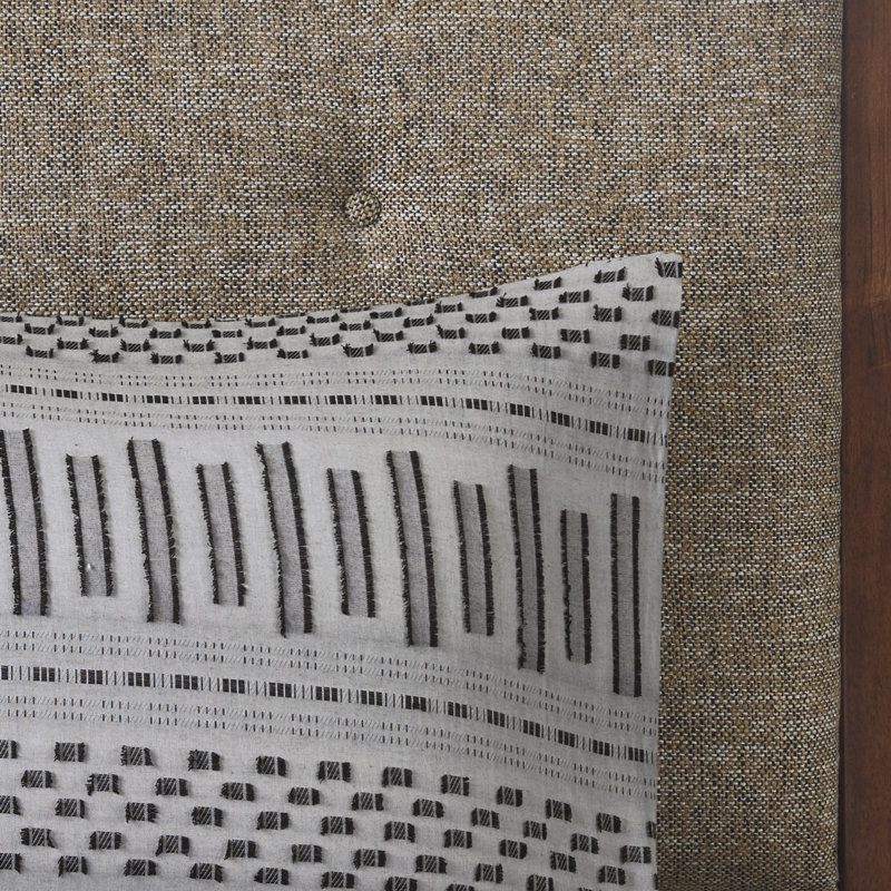 Ensemble de literie en coton Farmhouse Comfort, multicolore, grand
