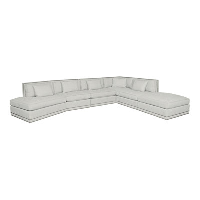 Steadman By Michael Weiss Modular Sectional