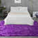 Macmahon Faux Sheepskin Area Rug with Non-Slip Backing