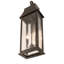 Bastille 2 - Light Candle Wall Light