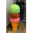 Folkestone Three Scoop Ice Cream Over Sized Statue