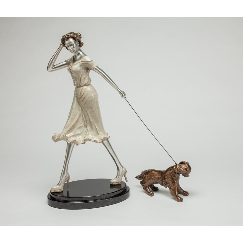 With My Best Friend I Figurine