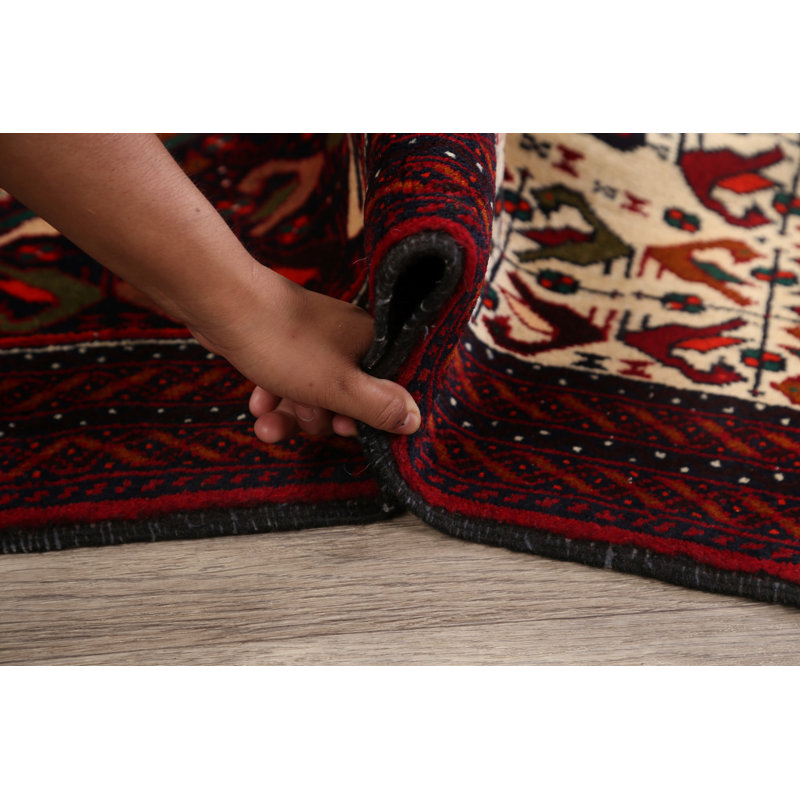 Tapis oriental 3 x 6
