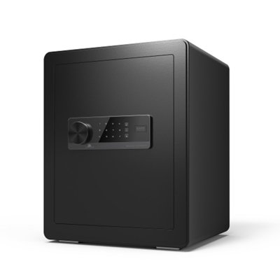 Coffre-fort avec serrure électronique