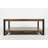 Gillianna Solid Wood Top Coffee Table