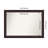 Roree Solid Wood Frame Mirror-1415032987