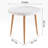 Izzabel Coffee Table End Table