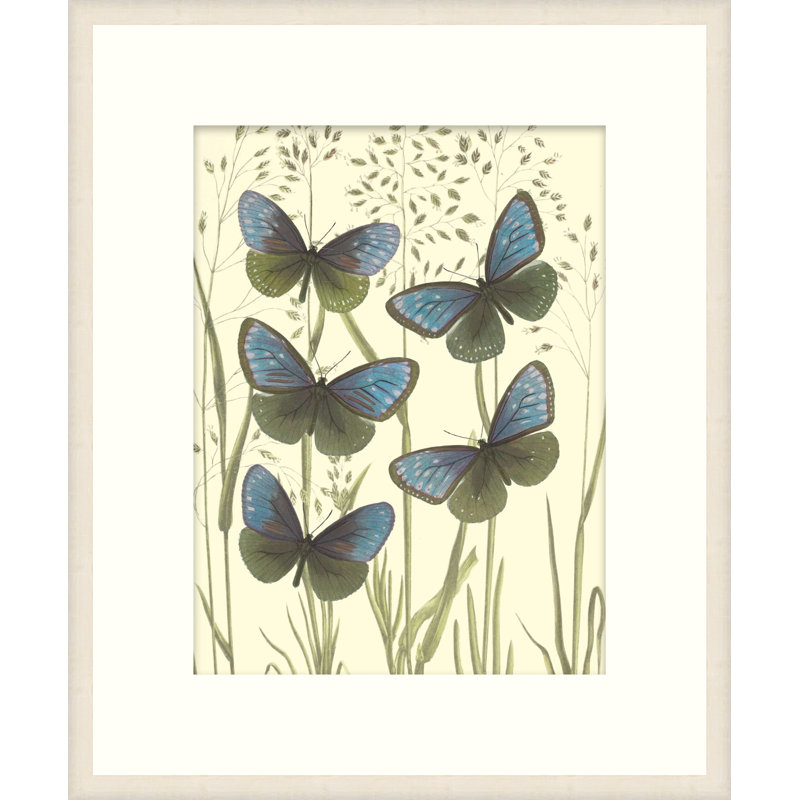 Mariposas 2 Print, 22" H x 20" W