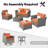 Gerdie 6 - Person Patio Conversation Set with Cushions-513730302