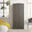 Arka 2 Door Wardrobe-2135355195