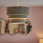 Aztec Drum Pendant Shade-113616312-113616316