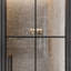Seawin Axio XTRA Gridient 31,25 - 32 po x 72 po Porte de douche à pivot pivotant 3/8 po (10 mm)-124519578