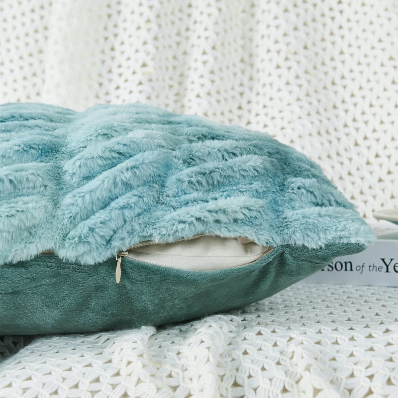 Square Euro Cushion Cover, Trellis