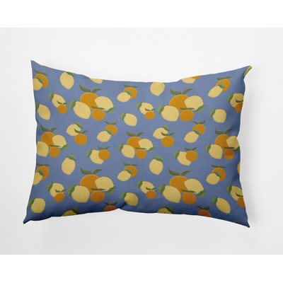  Housse de coussin rectangulaire en polyester