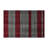 HorizontalStripes Red Indoor and Outdoor Area Rug-314789745