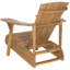 Chaise Adirondack en bois massif Briaca-22809708