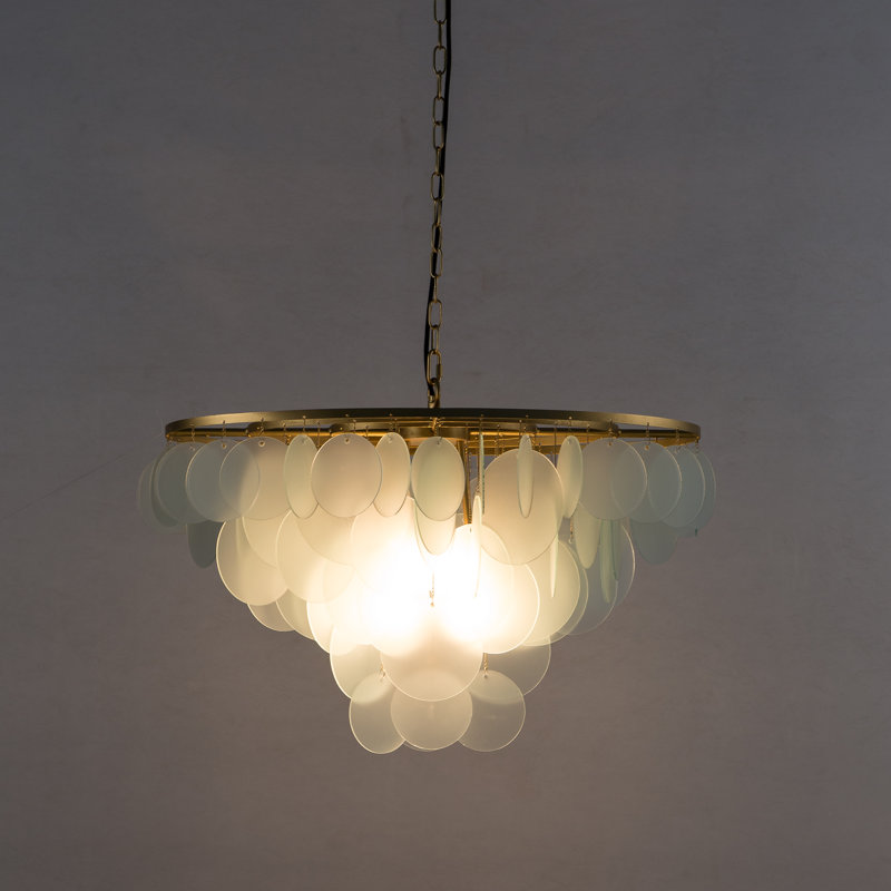 Nellcote 4 - Light Tiered Chandelier