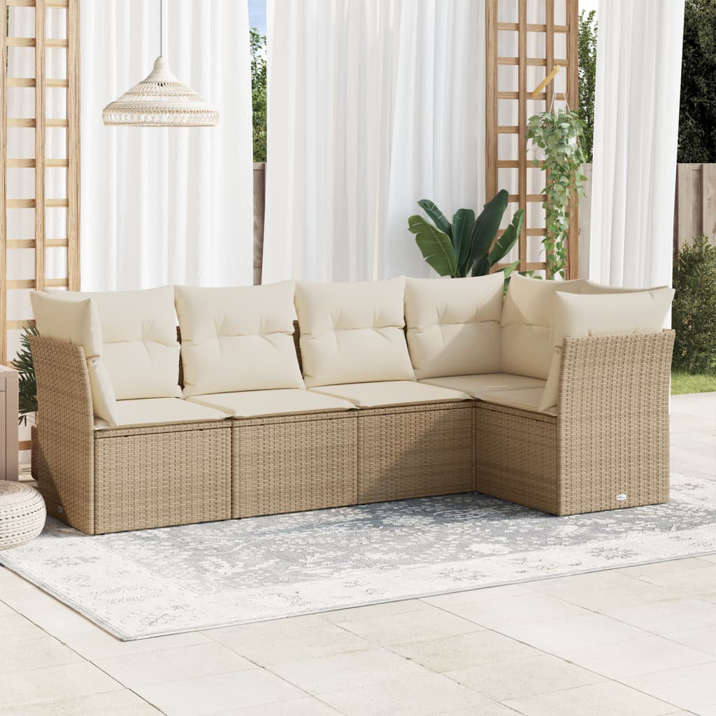 Gartensofa Akeal 62 cm