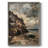LANDSCAPES Series CCCII Framed Print - Solid Wood-1487938067