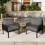 Valliere Outdoor Club Chair-473819227-473819223