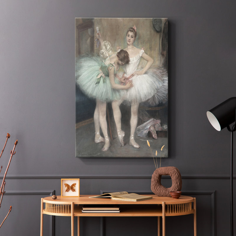 Impression de portrait rétro XC - galerie enveloppée Cavas, H 12 po x l 8 po