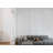 1.56'' H x 78.75'' W x 0.56'' D Plastic Chair Rail