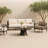 Bardo Outdoor Coffee Table Deep Bronze