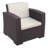 Sperry 5 - Person Patio Conversation Set with Cushions-20196091