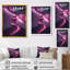 «Mauve Exploration de l'espace» Starlight IV-1398001887-1398001856