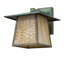 Stillwater 1 - Light Armed Sconce