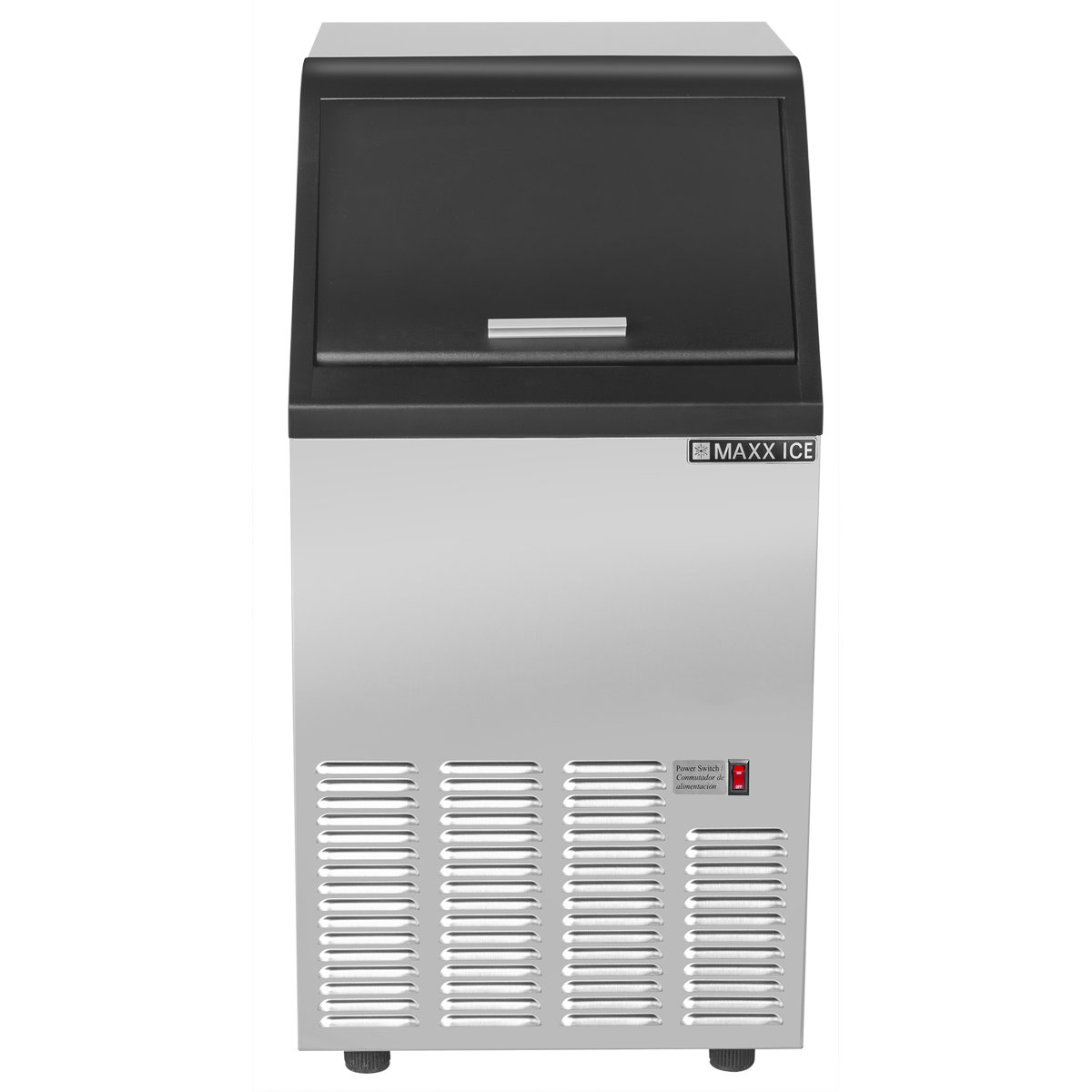 Maxx Ice Self-Contained Ice Machine | Fridge.com