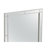 Silver Champagne LED Accent Mirror