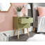 Lalani 40cm W Bedside Table-60432069