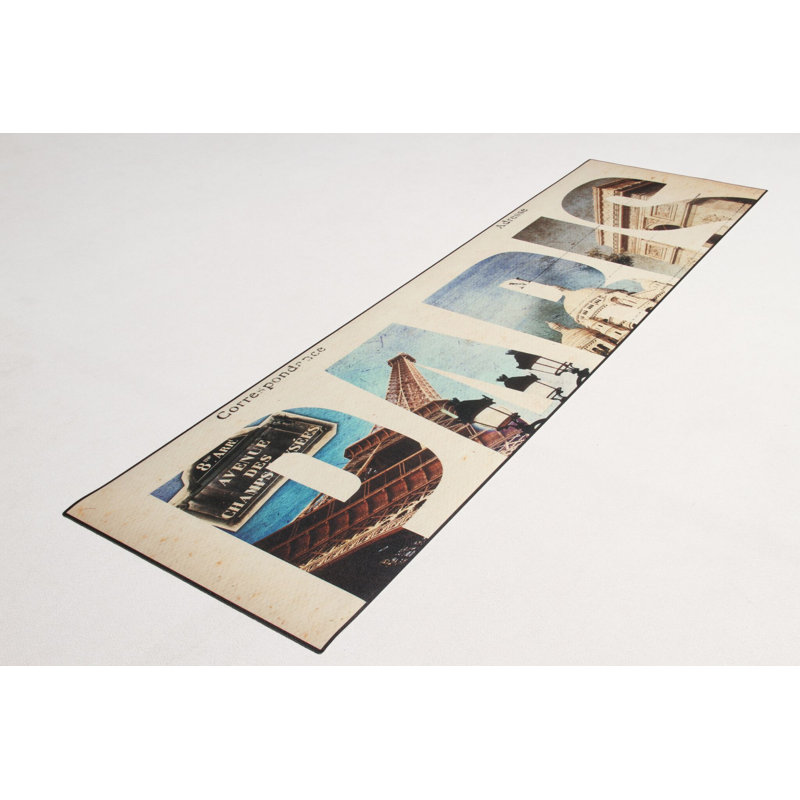 Mohaned Area Rug, Runner 50 x 180cm