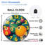 Horloge murale 12 po
